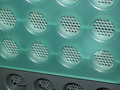 green grid | by snowgarden