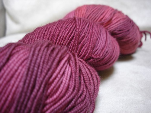 Socks that Rock, Lightweight, Mustang Sally | by drago[knit]fly