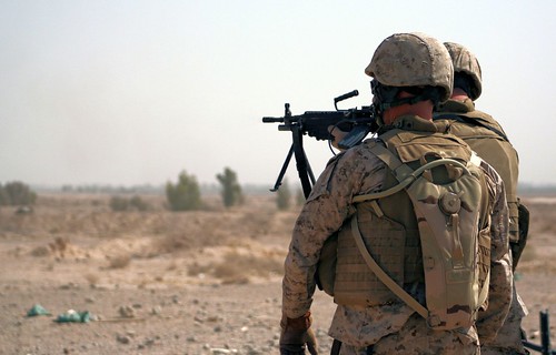 Machine Gun Range (46) | by Steve O: in NC