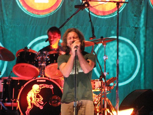 pearl jam cleveland 2010 | by er_code_blue
