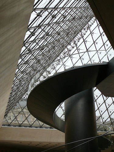 Spiral in Louvre | by Treedson A.