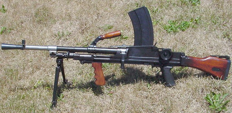 Rare ZB39 | Very Rare ZB39. Caliber 8x56R. This was the gran… | Flickr