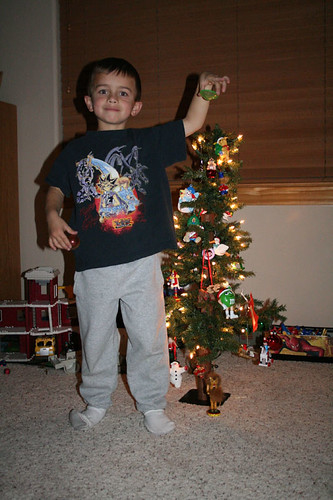 dylan in his room | by juli