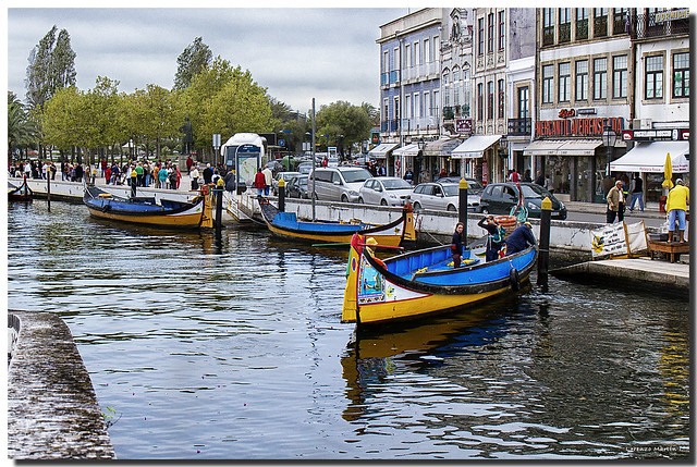PORTUGAL, AVEIRO, 