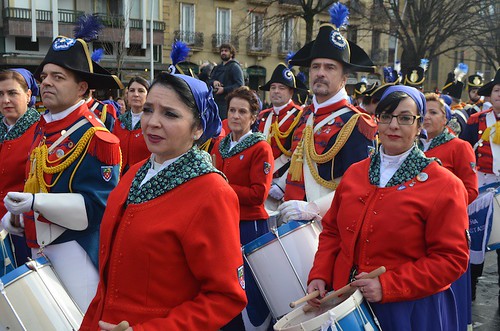 Donostia 2016 inaugurazioa