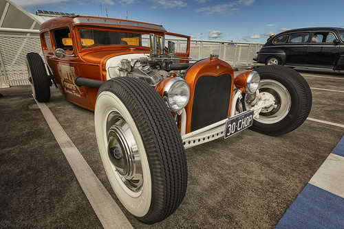 2016 All American Car Show | by AegirPhotography
