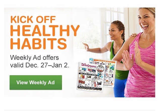 Please Do Not Kick Off Healthy Habits!