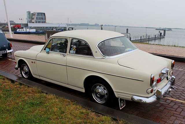 1966 - Volvo Amazone P 122 S - 14-17-HX -2