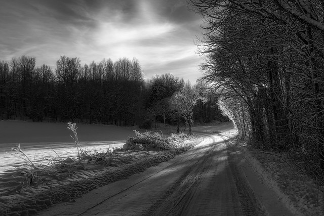 Down the road