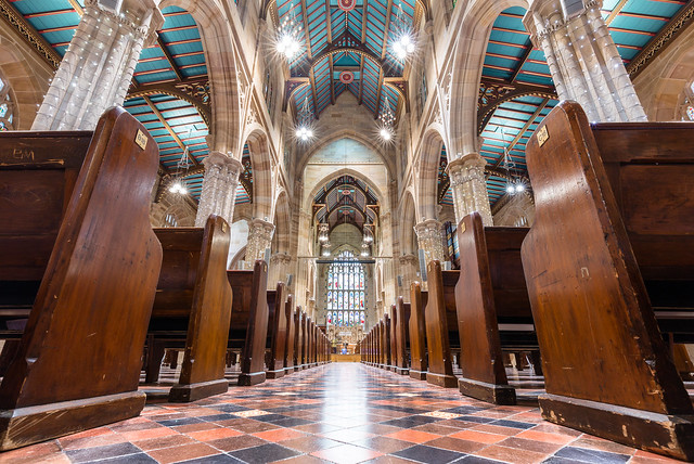 St Andrew's Cathedral, Sydney