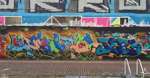 SAMPLE & JEF3 - HACKNEY 2015 | by EloquentNoiseUK