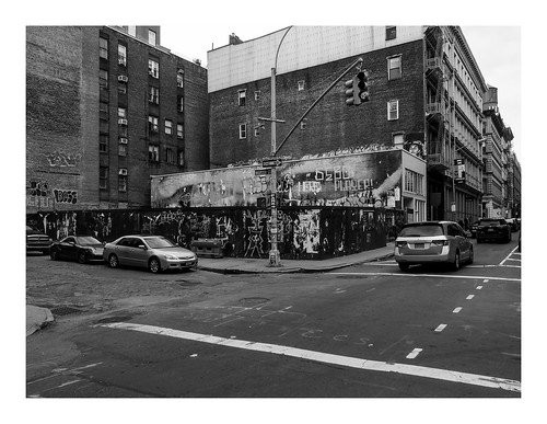 The walls have eyes, New York | by A Is To B As B Is To C