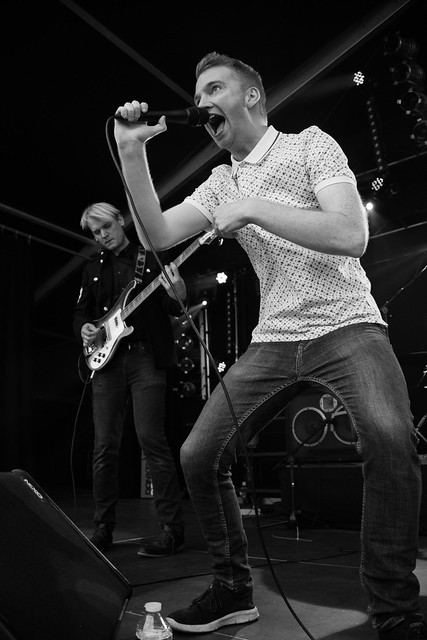Theo Clark - Donkey Rock Festival 2018