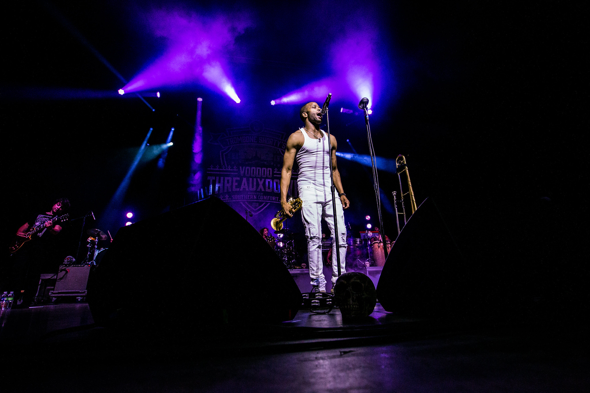 Trombone Shorty