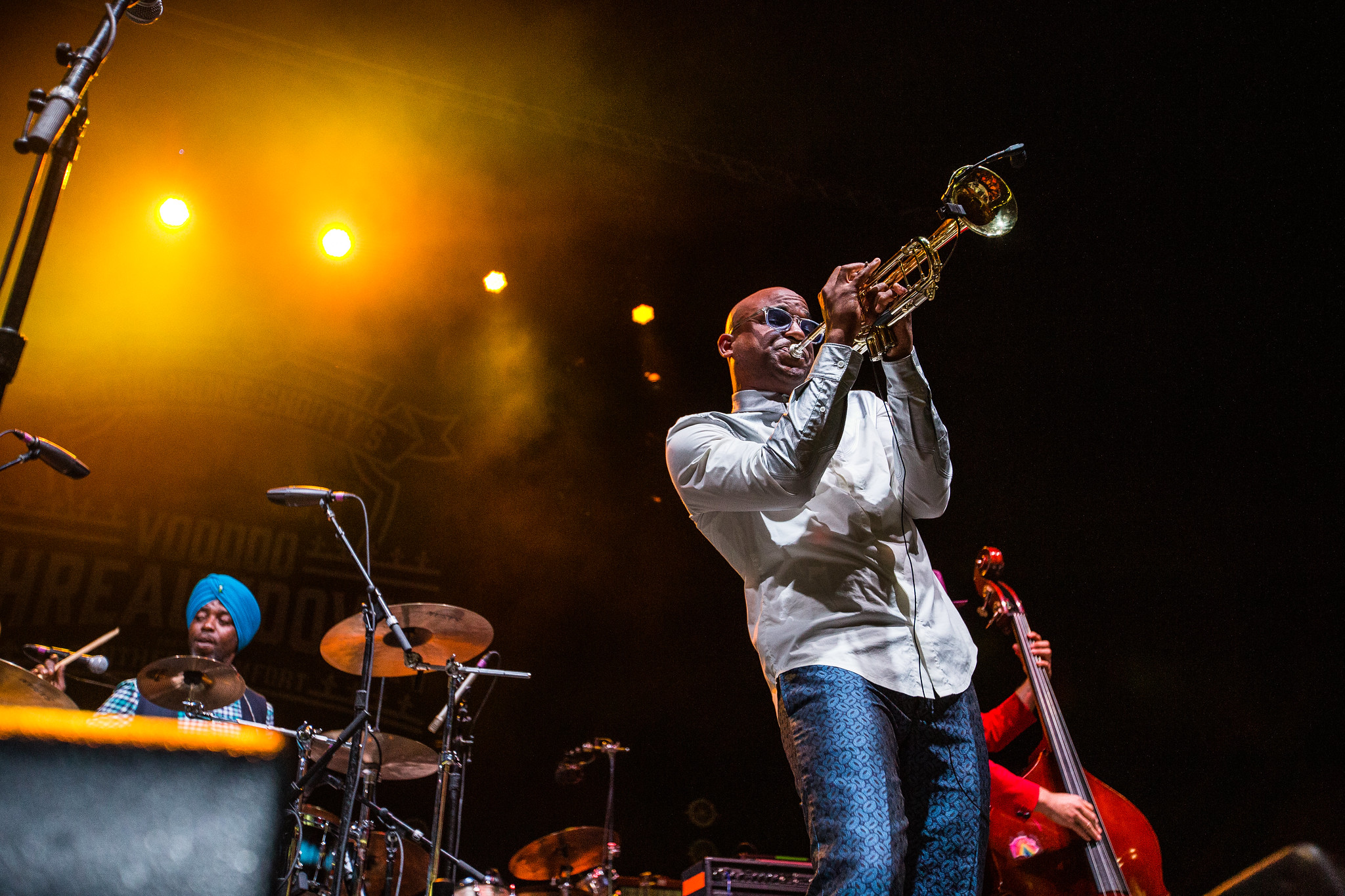 Preservation Hall Jazz Band at PNC Pavilion - 8.25.18