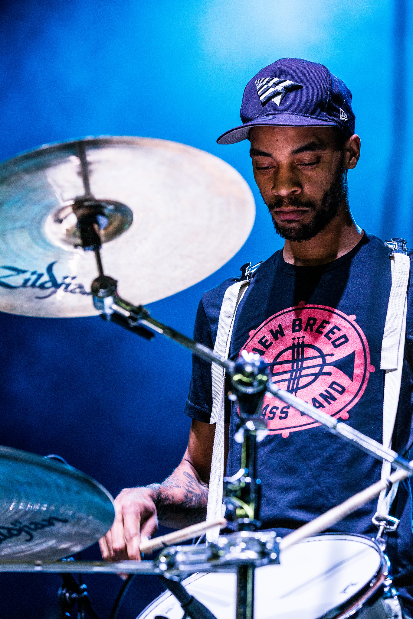New Breed Brass Band