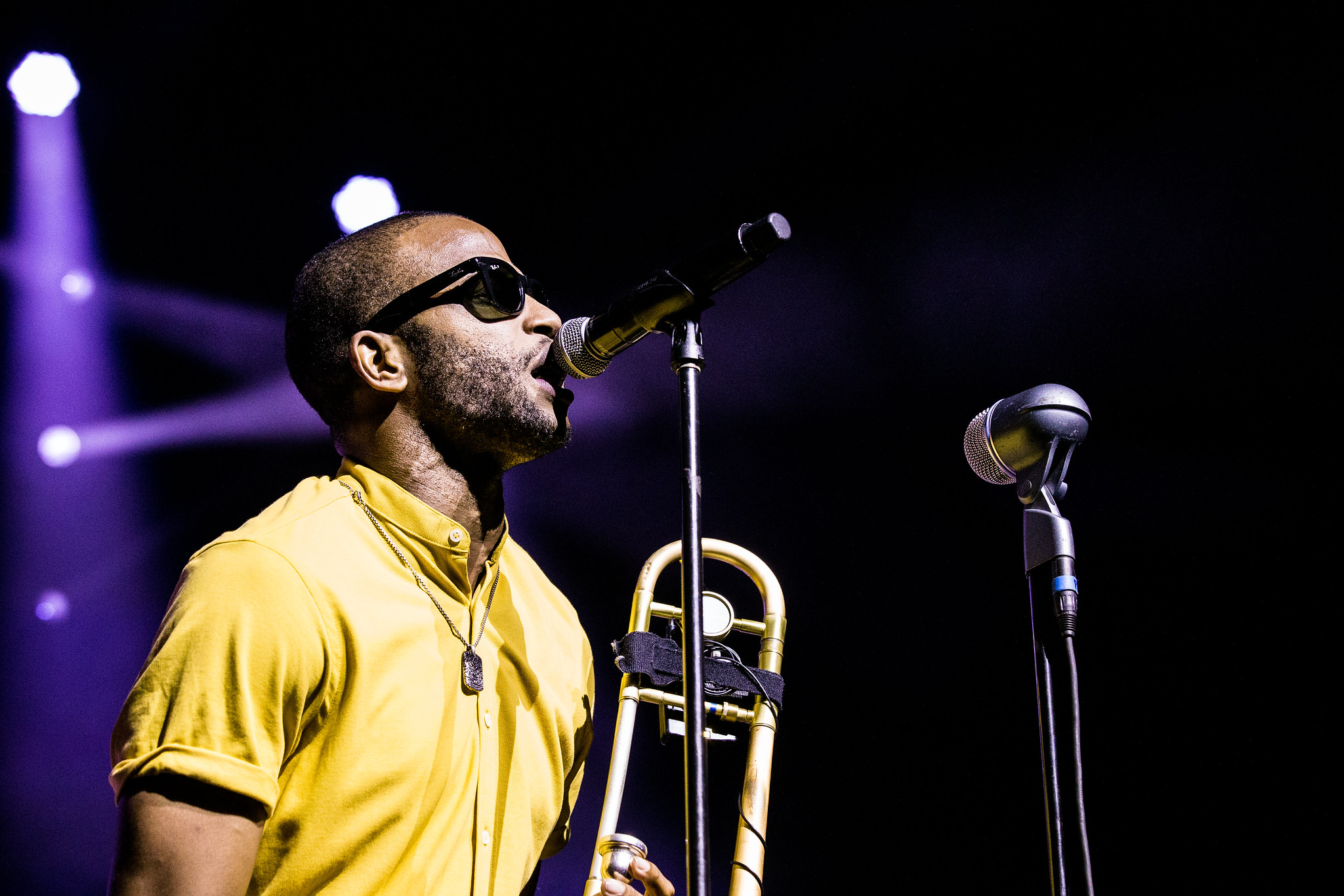 Trombone Shorty