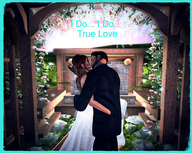 The Kiss...... woooooo hooooooooo