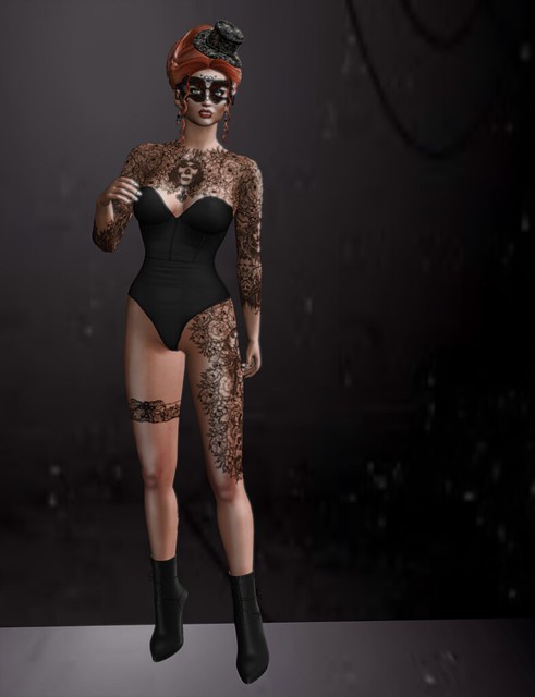 BAXE Goodbye Autumn Female 1