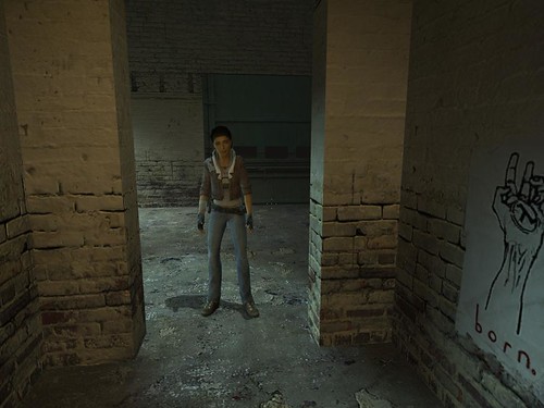 Half Life 2 Screenshot | by Squidly