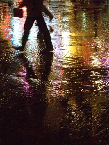 Rain | by uruandimi