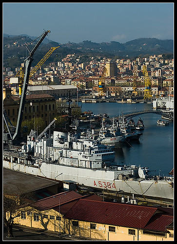 La Spezia | by Andrea Cucconi