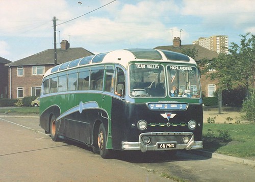 AEC 611 PMG | by hly524v