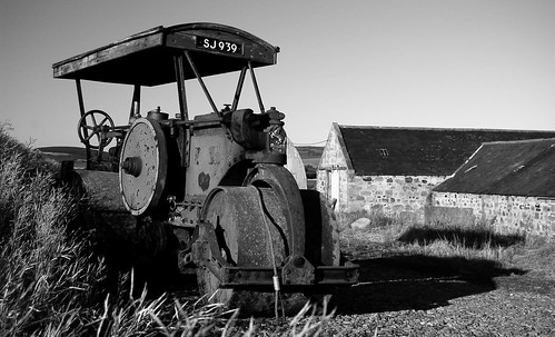 Invicta b/w | by megalithicmatt