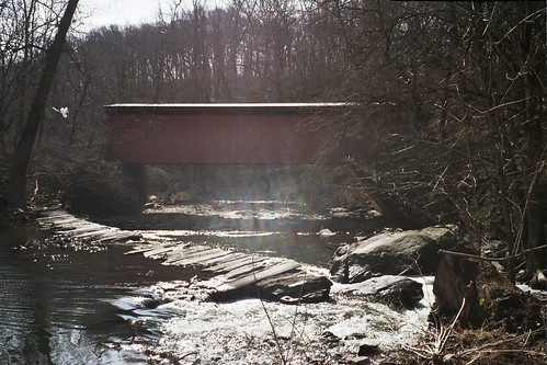 Take Me to Your Favorite Covered Bridge | by Ryan Stanis