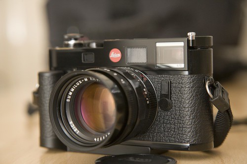 Leica M6 Millenium Edition | by steve.ashton7