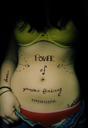 Think Positive | by Beginnings end