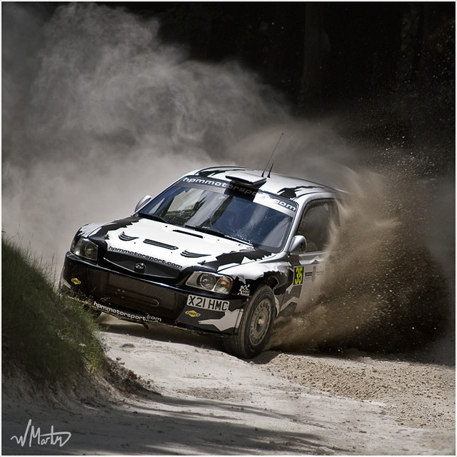 Hyundai Accent WRC EVO 3.5