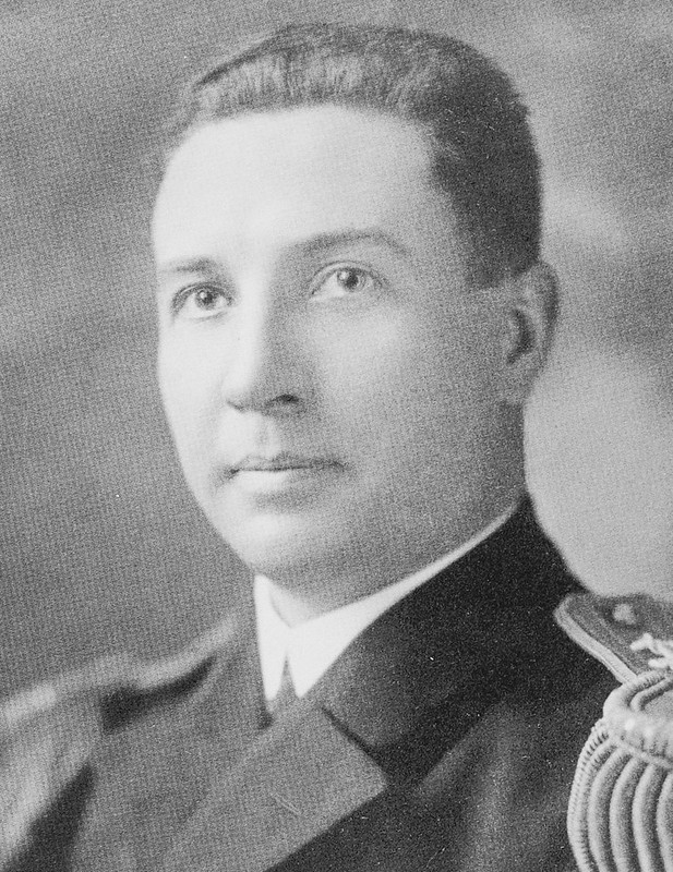 Captain George J. McMillin