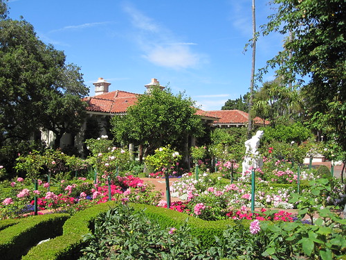 Hearst Castle and Cambria | by revrev