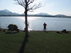 Angler am Hopfensee