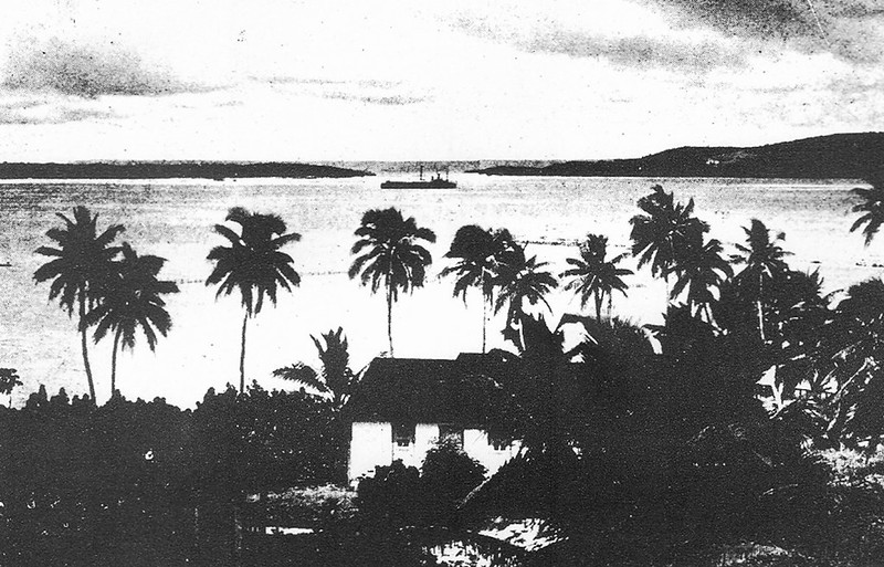 Apra Harbor