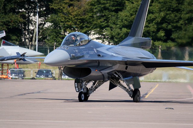 RAF Leuchers Airshow 2009