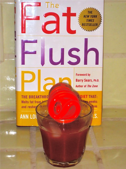 The Fat Flush Plan