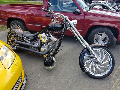 US Care & Bike Treffen Mollis