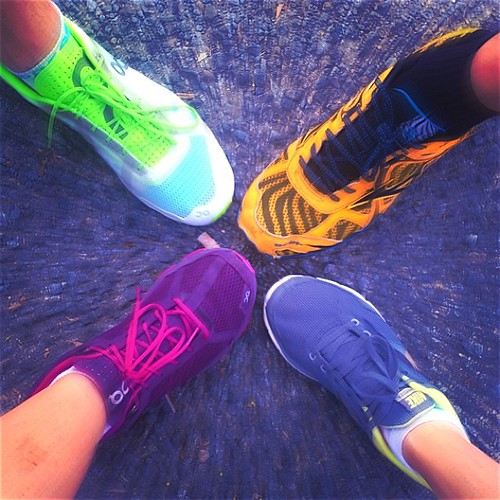 #friends #run #shoes #on #procamera7 #gcam14 #stackablesapp | by DMB Photo