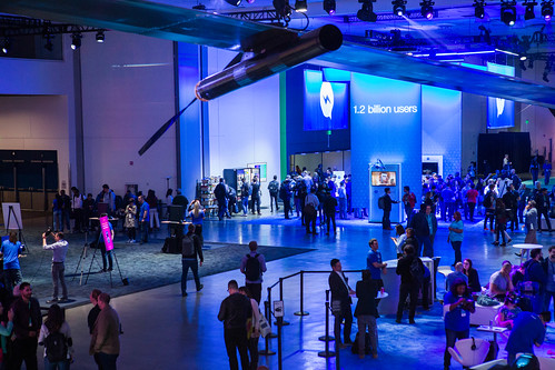 Facebook F8 Developer's Conference 2017 | by Anthony Quintano