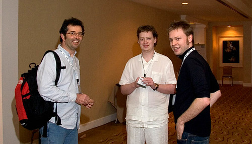 Etech05: Tuesday Evening Reception | by etech