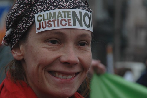 Climate Justice Now | by Friends of the Earth International