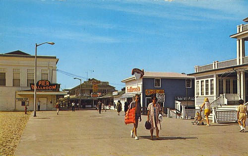 オーシャンシティー1970 Vintage Ocean City | Flickr