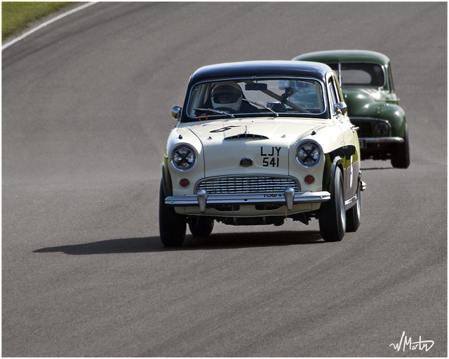 Austin A50