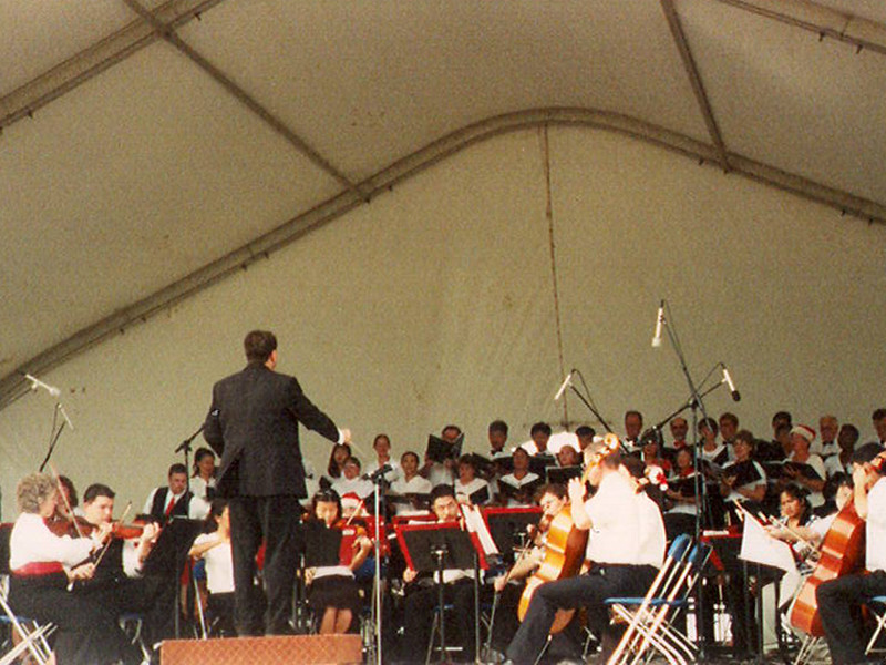 Seaside Concert