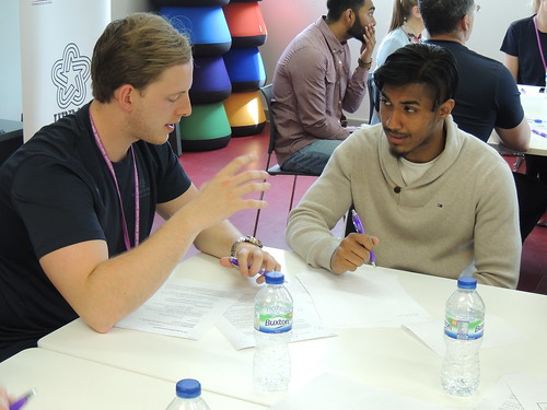 St James's Place CV and Interview skills workshop | by activecn