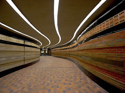 Montreal Underground:  Victoria Square | by UncaMikey