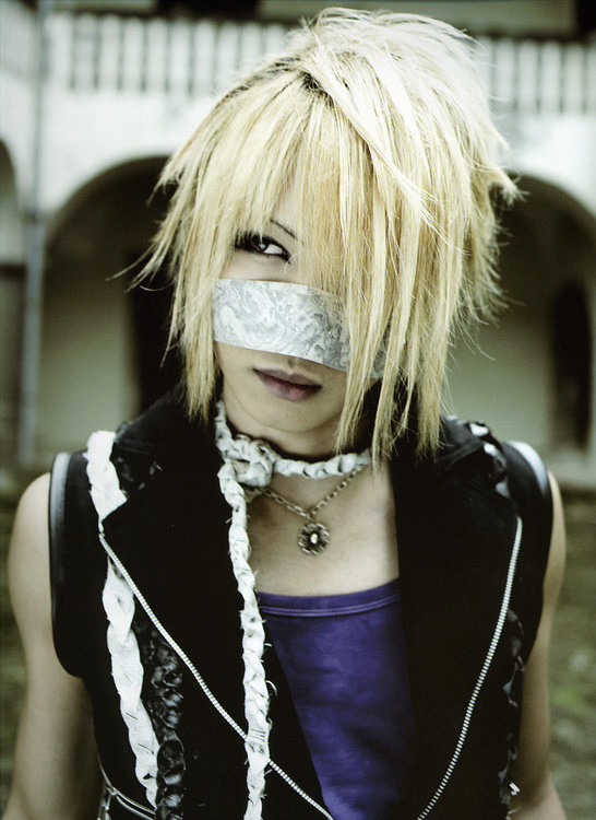 the GazettE REITAベア the GazettE ベア（the GazettE Bear 18Th Anniversary 5 Piece