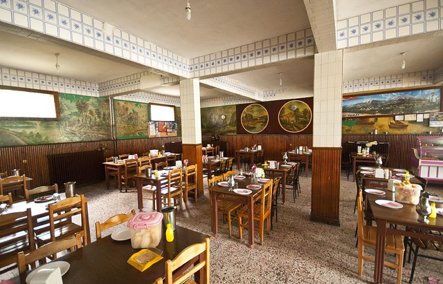 Turkish restaurant